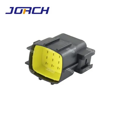 Nascóir Uathoibríoch 16 Way Pin le haghaidh Denso 368050-1 Nascóir Feithicleach Fireann DJ71616Y-1.8-11