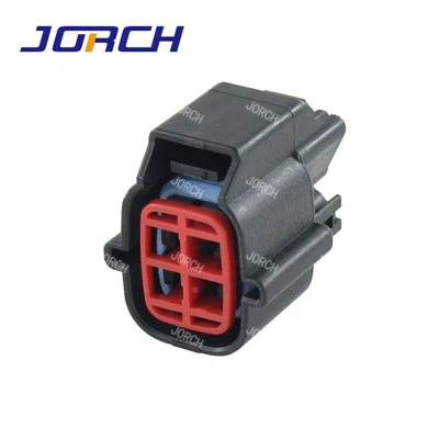 Nascóir Mná 2 Bioráin 6189-6905 Le Teirminéil agus Rónta Ceanglóir Úim Sreang Uathoibríoch DJ7043C-1.5-21