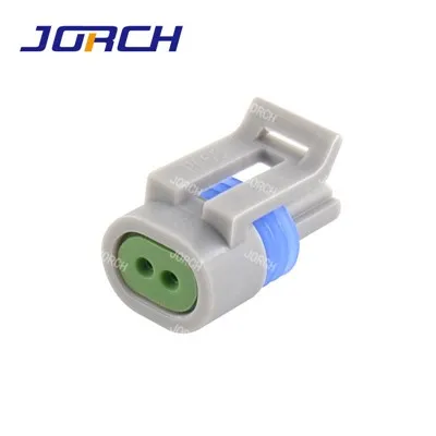 Nascóirí Sreanga Uiscedhíonach 2 Bhealach Nascóirí Feithicleach Gluaisteán Tionóil Úim Sreanga 12162197 DJ7023Y-1.5-21