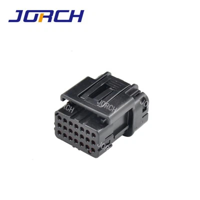 Injector Breosla Gluaisrothar 21 ECU EFI Engine Nascóir Uiscedhíonach 6189-7108 DJ7211Y-0.6-21