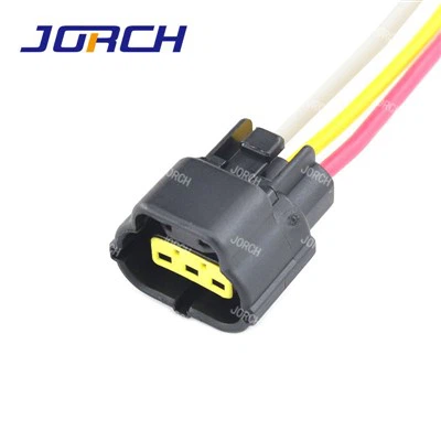 Nascóir Uime Sreang Feithicleach 3 Bioráin le haghaidh Coil Adhainte Dodge-Chrysler 174357-2 agus 174359-2