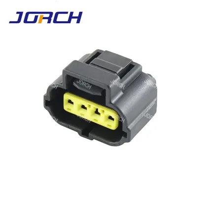 4 Pola 178399-2 184046-1 Breiseán Braiteoir Throttle 1JZ-GTE 2JZ-GTE Nascóir TPS Nascóirí Uiscedhíonach Auto DJ70417Y-1.8-21