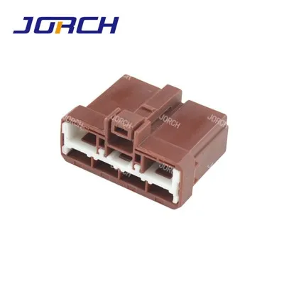 Nascóirí Úim Feithicleach 7pin 6.3mm 7.8mm Sraith Hibrideach DJ7071-6.3/7.8-21 PP05062