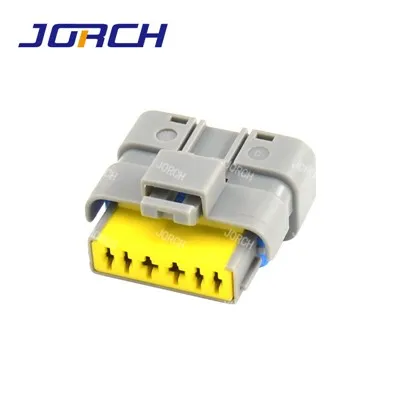 FCI Auto 6 Bioráin Braiteoir Caidéal Fule Feithicleach Mná Ceanglóir Plaisteacha uiscedhíonach 211PC06958049