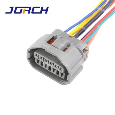 MG641288-4 Margadh Liath Uiscedhíonach 10 Bioráin Nascóir Uime Sreang Uathoibríoch Mná do Charr